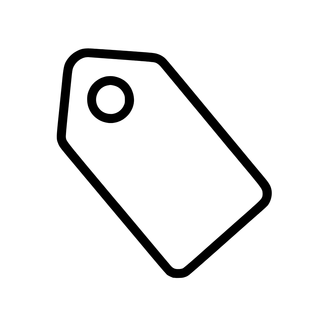 Transparent pricing and upfront quotes icon
